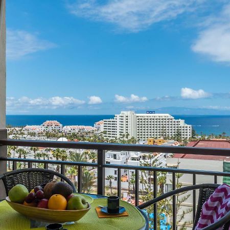 1020 Incredible View! Las Americas, Sea Front! Playa de las Americas (Tenerife) Exterior photo