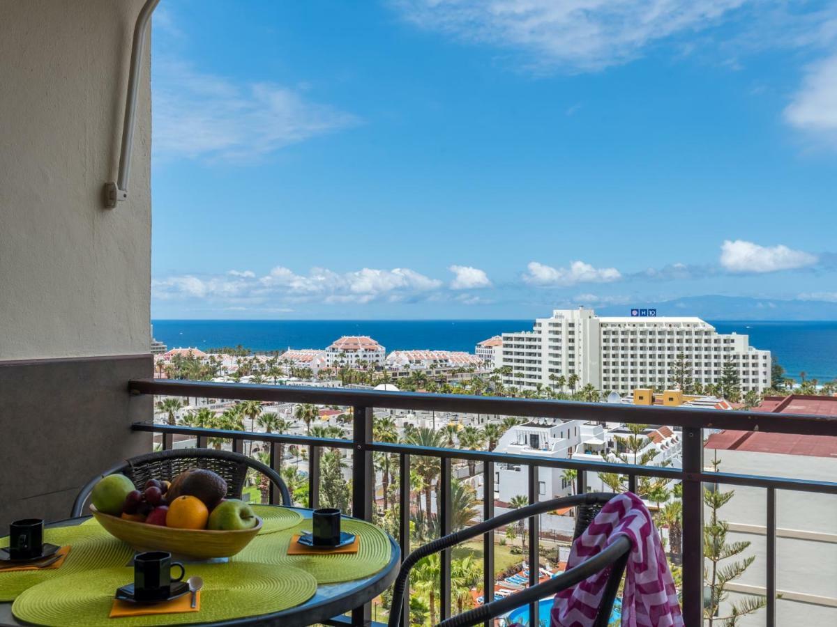1020 Incredible View! Las Americas, Sea Front! Playa de las Americas (Tenerife) Exterior photo