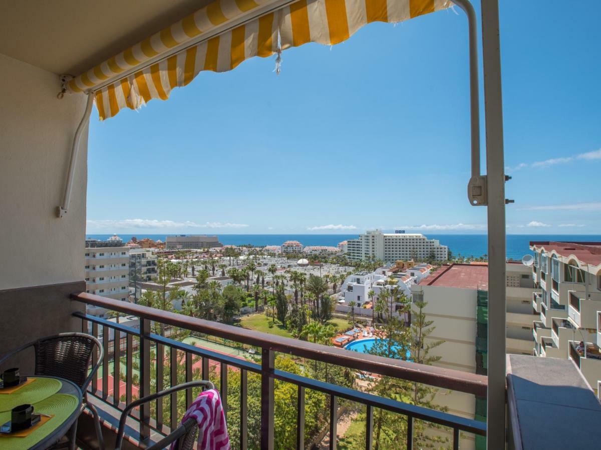 1020 Incredible View! Las Americas, Sea Front! Playa de las Americas (Tenerife) Exterior photo