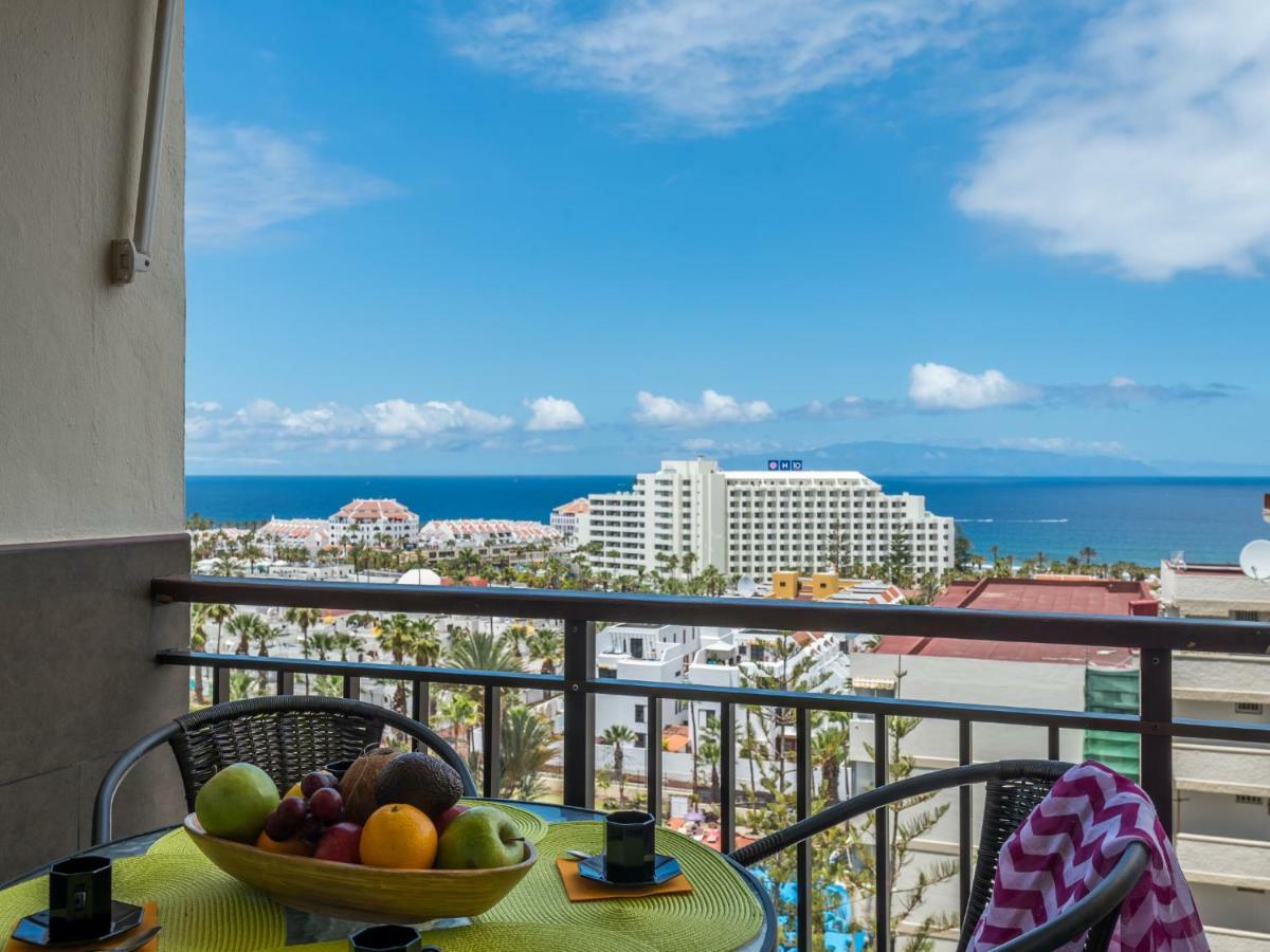 1020 Incredible View! Las Americas, Sea Front! Playa de las Americas (Tenerife) Exterior photo