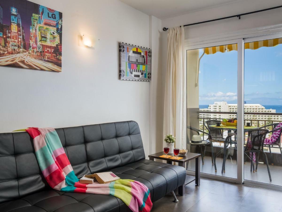 1020 Incredible View! Las Americas, Sea Front! Playa de las Americas (Tenerife) Exterior photo