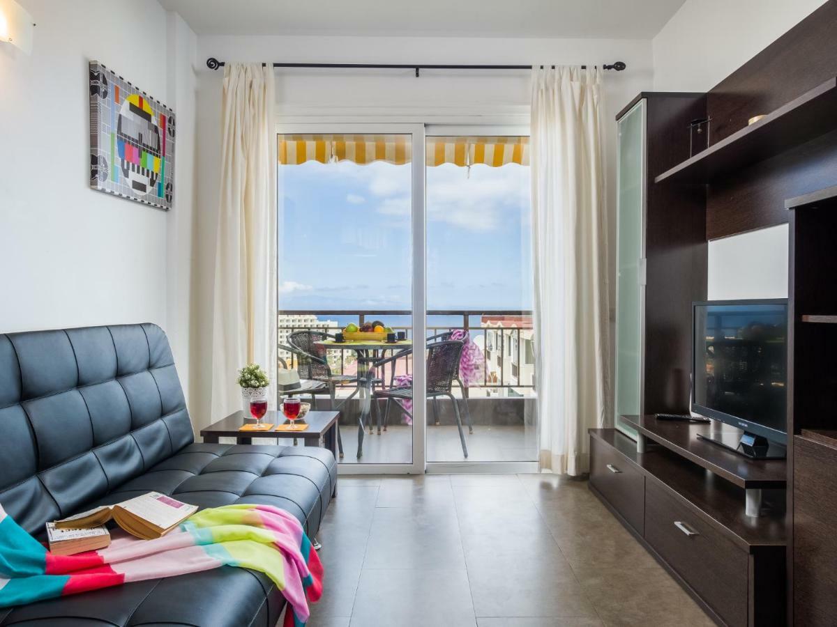 1020 Incredible View! Las Americas, Sea Front! Playa de las Americas (Tenerife) Exterior photo