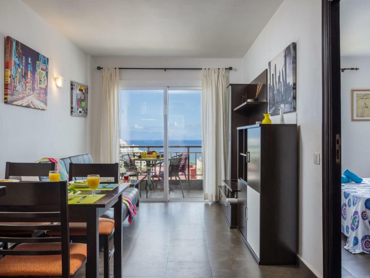 1020 Incredible View! Las Americas, Sea Front! Playa de las Americas (Tenerife) Exterior photo