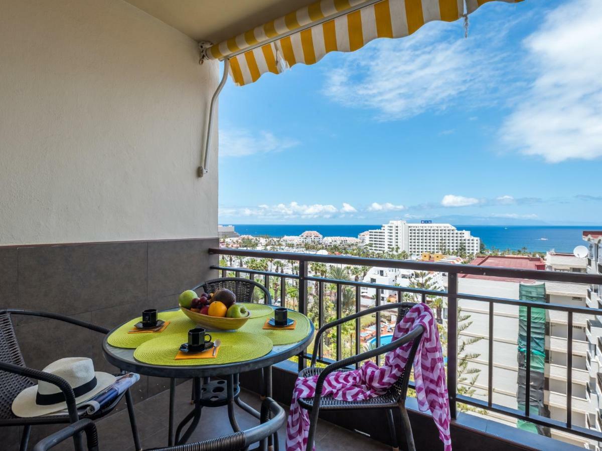 1020 Incredible View! Las Americas, Sea Front! Playa de las Americas (Tenerife) Exterior photo